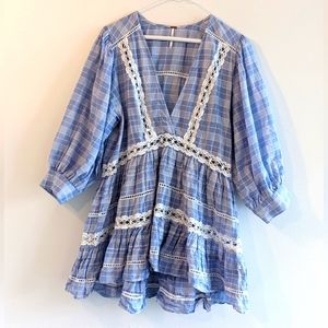 Free people mini dress